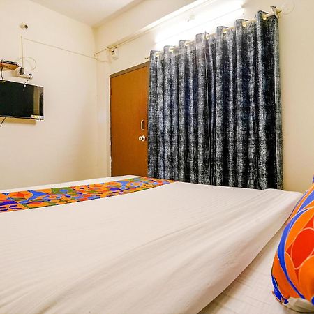 Fabhotel Glh Stays, Airport Road 浦那 外观 照片